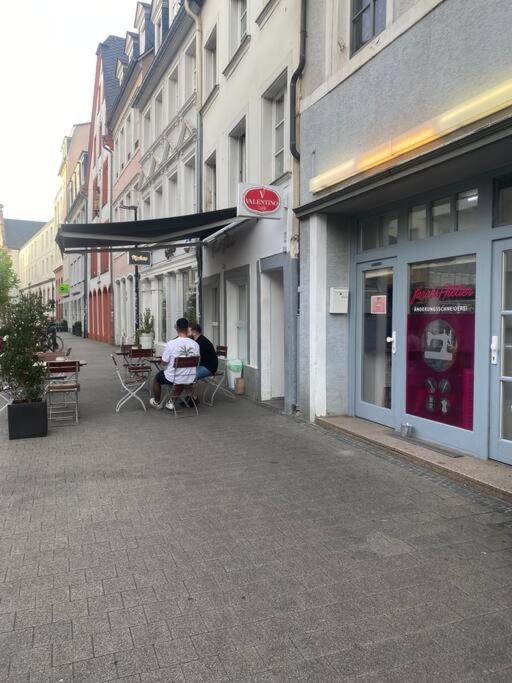 Schoene Und Gemuetliche Wohnung In Trier Zentrum Kültér fotó