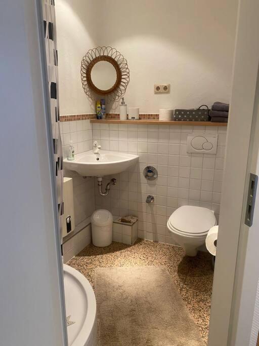 Schoene Und Gemuetliche Wohnung In Trier Zentrum Kültér fotó
