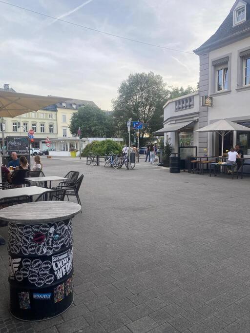 Schoene Und Gemuetliche Wohnung In Trier Zentrum Kültér fotó