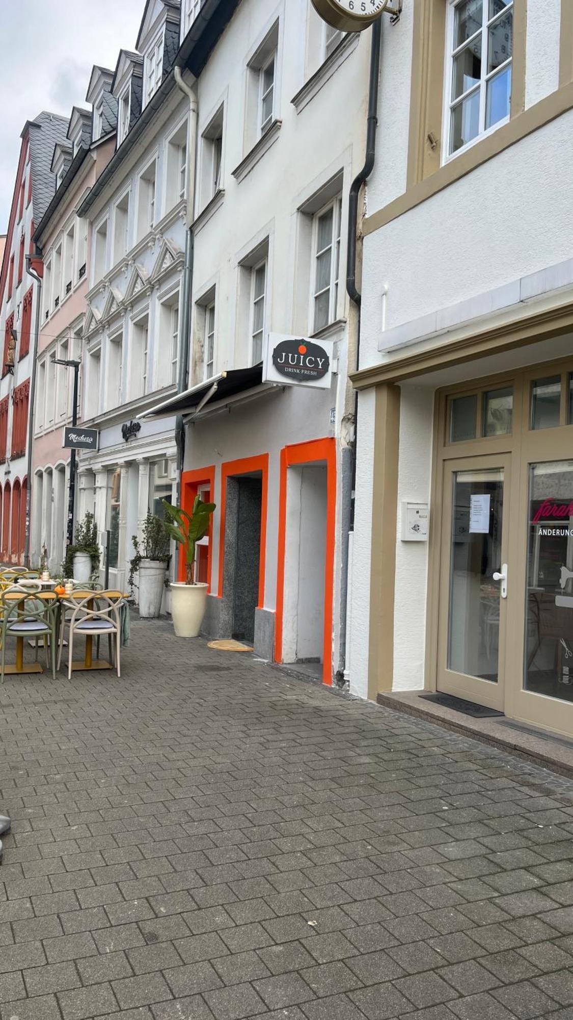 Schoene Und Gemuetliche Wohnung In Trier Zentrum Kültér fotó